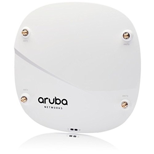 Aruba Instant IAP-325-US Wireless Network Access Point JW327A (802.11ac, 4x4 MIMO, Dual Band Radio, Integrated Antennas, Business Class Enterprise)