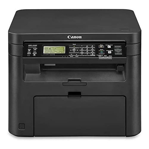 Canon Image CLASS D570 Monochrome Laser Printer with Scanner and Copier - Black