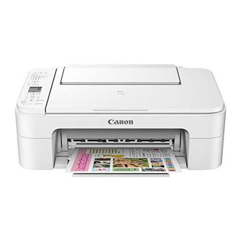 Canon Office Products 2226C002 TS3120 Wireless All-in-One Printer, Black