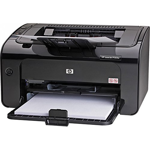 HEWCE658A - HP Laserjet Pro P1102W Laser Printer - Monochrome - 600 x 600 dpi Print - Plain Paper Print - Desktop