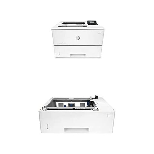 HP LaserJet Pro M501dn Monochrome Printer with built-in Ethernet & 2-sided printing (J8H61A)