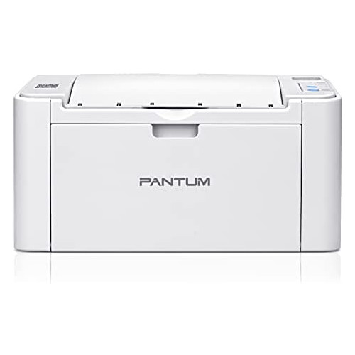 Laser Jet Printer Black and White,Wireless Computer Printer Home Use,Small Compact Design, Pantum Monochrome P2502W Print Up to 23PPM