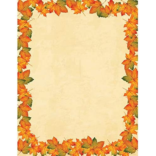 Great Papers! 8.5 x 11 Imprintable Stationery (2013291)