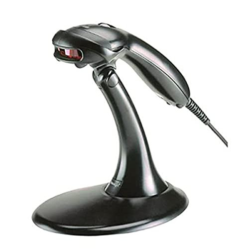 Honeywell MK9540-32A38 VoyagerCG Handheld Barcode Reader with USB Host Interface, 5V DC, 25 mW, Black