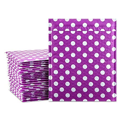UCGOU Bubble Mailers 8.5x12 Inch Flamingo Designer 25 Pack Poly Padded Envelopes #2 Medium Mailing Packaging Postal Self Seal Waterproof Boutique Shipping Bags for Clothes Makeup Supplies