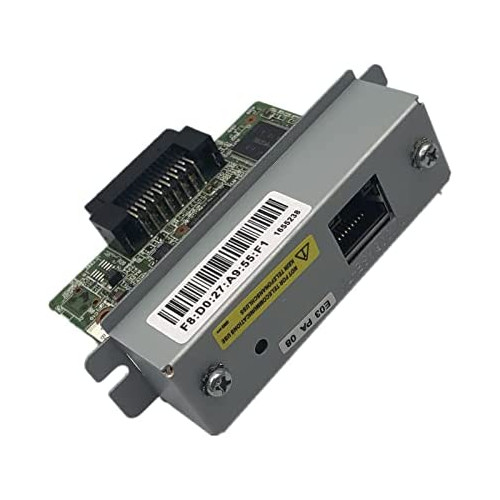 DEVMO Compatible with UB-E04 Ethernet Interface C32C824541 with USB TM-U220PB T81 U288 T88IV