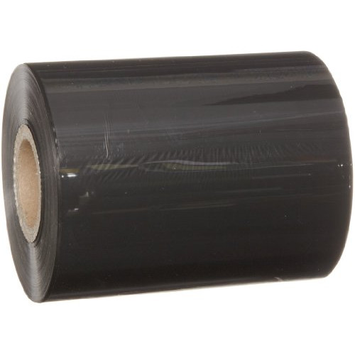Brady R4300 984 Length x 3.27 Width, 4300 Series Black Thermal Transfer Printer -Ribbon