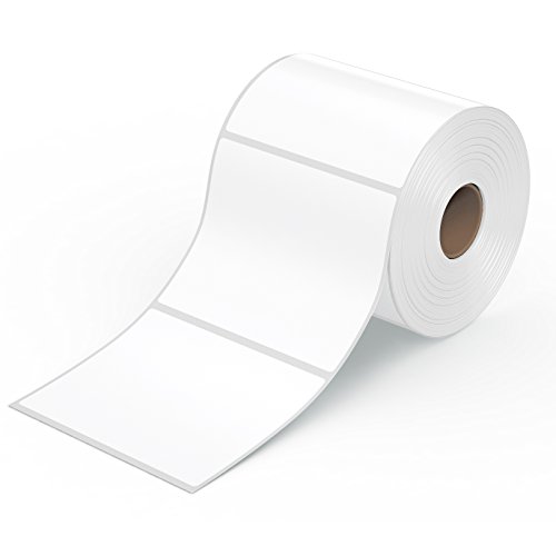 ROLLO Thermal Direct 4x6 Shipping Label (Roll of 500 Labels) - Commercial Grade