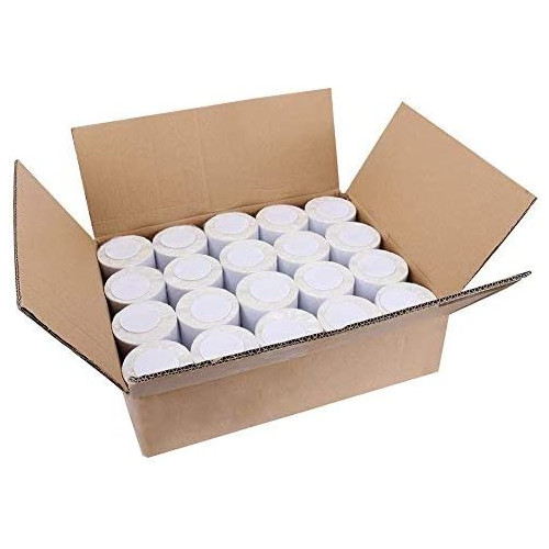 4 x 6 Shipping Labels 1744907 Compatible for 4XL, 220/Roll ,20 Rolls
