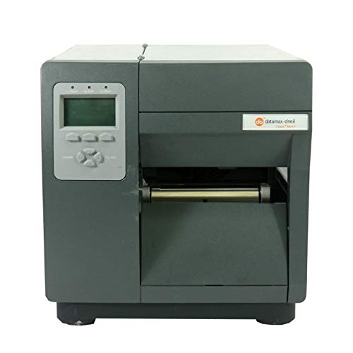 Datamax ONeil I-4212e Class, Direct Thermal Industrial Barcode Printer, 4 Print Width