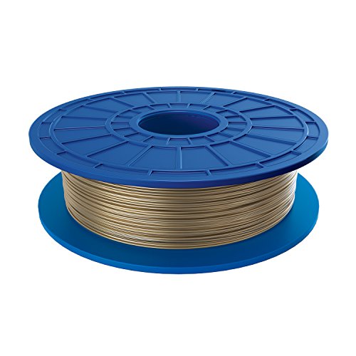 Dremel DF07-01 PLA 3D Printer Filament, 1.75 mm Diameter, 0.5 kg Spool Weight, Green