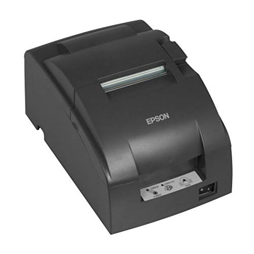 EPSON TM-U220B-653 Epson POS Printer C31C514653 Model M188B MINIPRINTER EPSON TM-U220B-653, MATRICIAL,Negra, Serial, AUTOCORTADOR