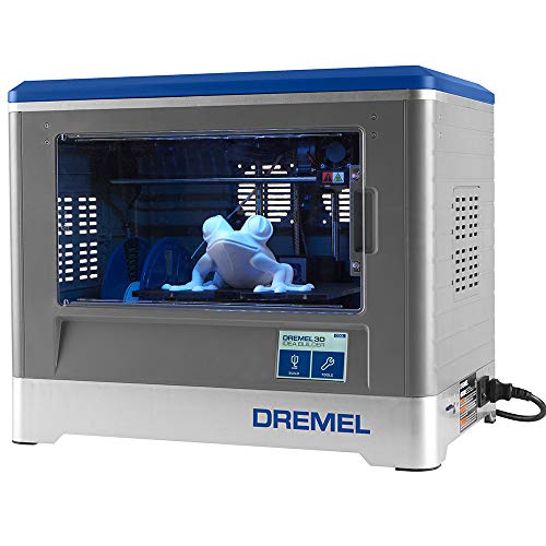 Dremel Digilab 3D20 3D Printer, Idea Builder for Hobbyists and Tinkerers - 3D20-01