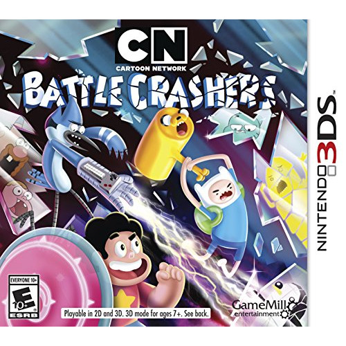 Cartoon Network Battle Crashers - Nintendo 3DS