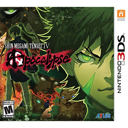 Shin Megami Tensei IV: Apocalypse - Nintendo 3DS