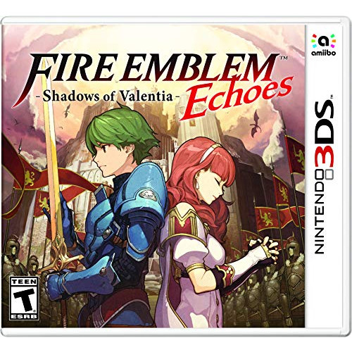 Fire Emblem Echoes: Shadows of Valentia Limited Edition - Nintendo 3DS