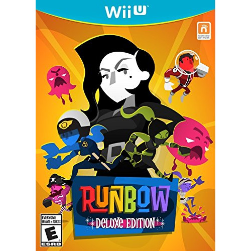 Runbow - Wii U