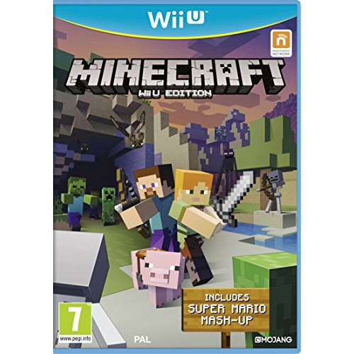 Minecraft: Edition (Nintendo Wii U)