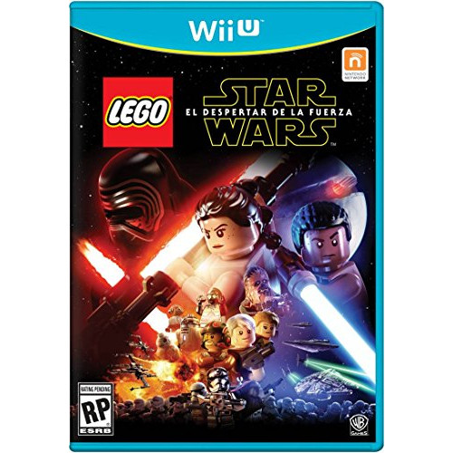 LEGO Star Wars: The Force Awakens (Nintendo WII U)