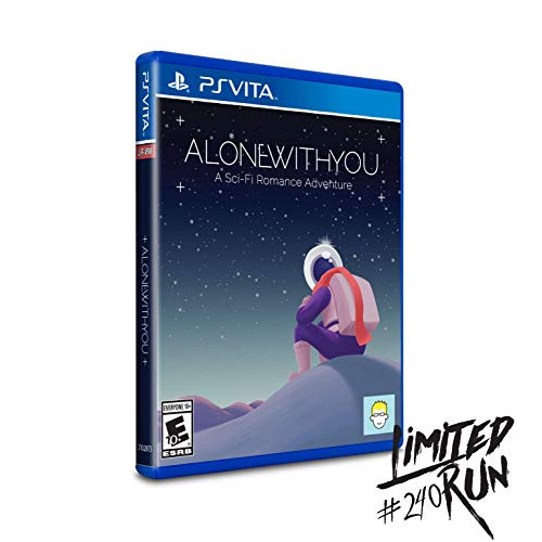 Alone With You (Limited Run #240) - PlayStation Vita
