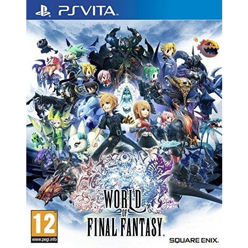 World Of Final Fantasy (PlayStation Vita)
