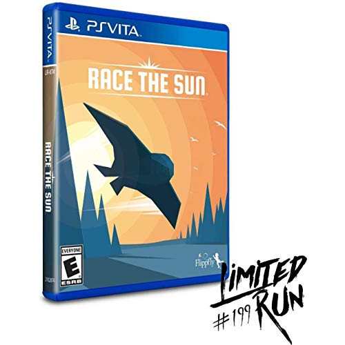 Race the Sun (Limited Run #199) - PlayStation Vita
