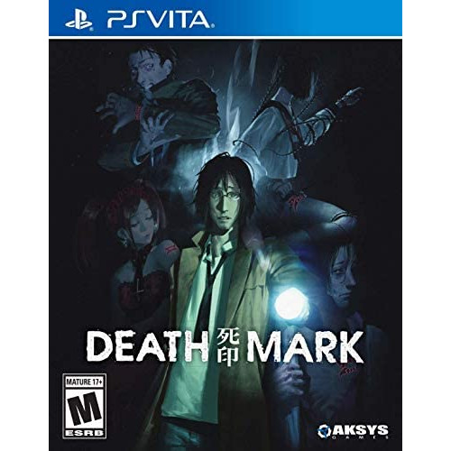 Spirit Hunter: Death Mark - PlayStation Vita