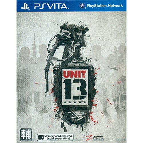 Unit 13 (Playstation Vita) [video game]