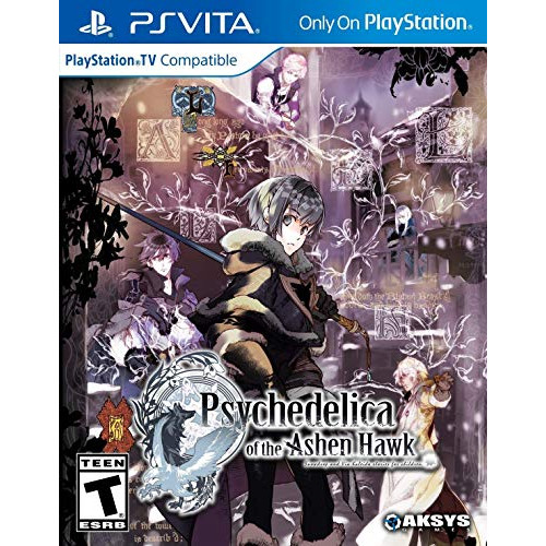 Psychedelica of the Ashen Hawk - PlayStation Vita