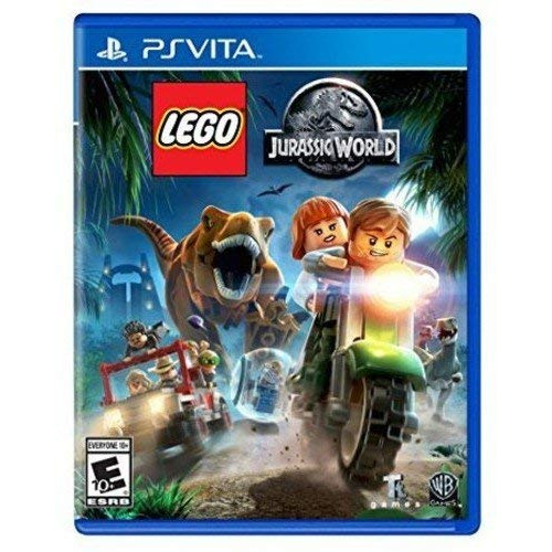 WB Games Lego Jurassic World - Playstation Vita