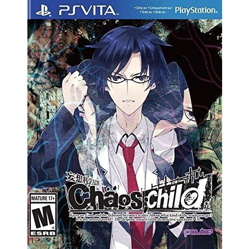 Chaos;Child - PlayStation Vita