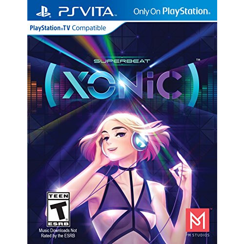 Superbeat: XONiC - PlayStation Vita
