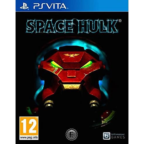 Space Hulk (Playstation Vita) by Funbox Media