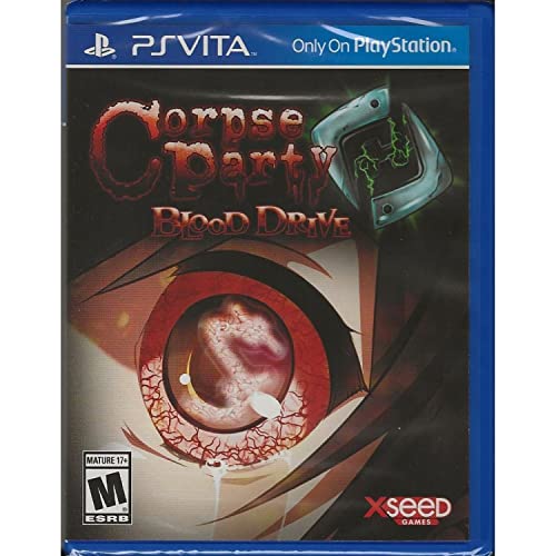 Corpse Party: Blood Drive Standard Edition