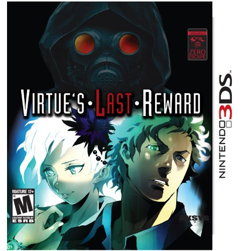 Zero Escape: Virtues Last Reward - Nintendo 3DS