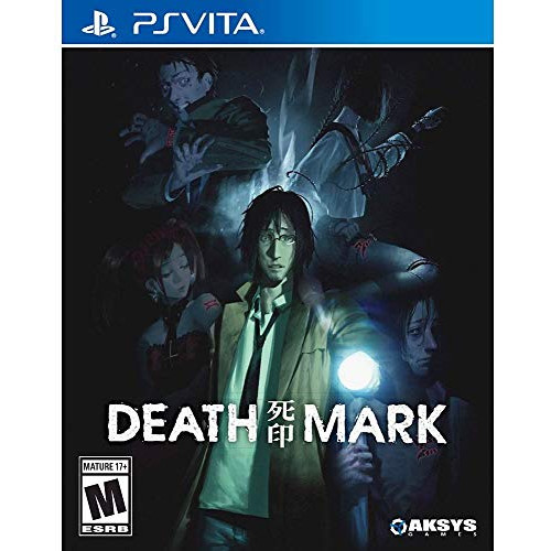 Spirit Hunter: Death Mark Limited Edition - PlayStation Vita