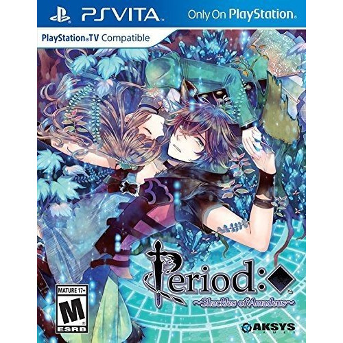 Period Cube - PlayStation Vita