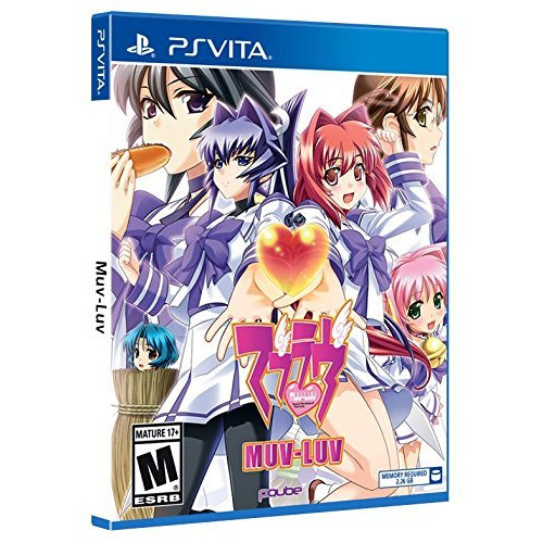 Muv-Luv - PlayStation Vita