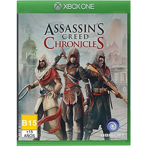 Assassins Creed Chronicles - PlayStation Vita
