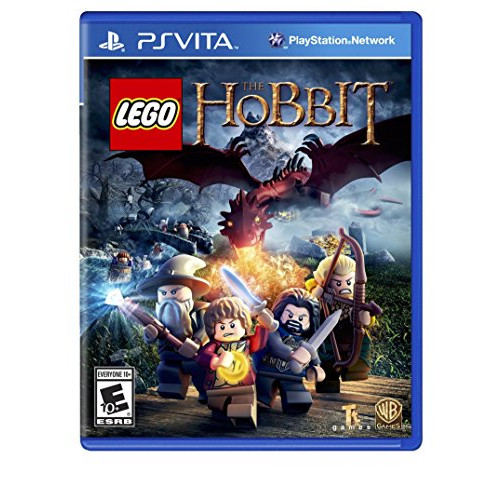 LEGO The Hobbit - PlayStation Vita