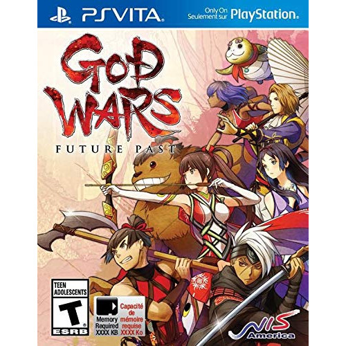 God Wars: Future Past - PlayStation 4