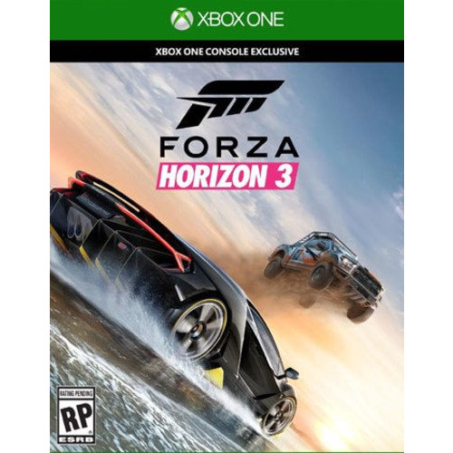 Forza Horizon 3 u2013 Xbox One