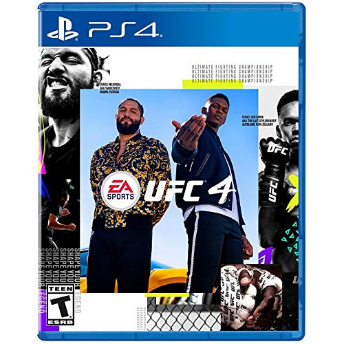 EA SPORTS UFC 4 - Xbox One