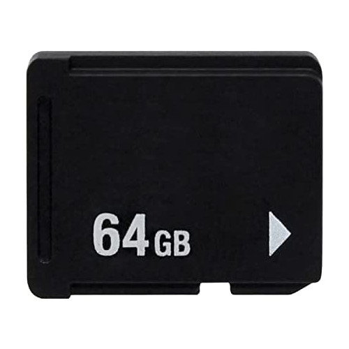 OSTENT 64GB Memory Card Stick Storage for Sony PS Vita PSV1000/2000 PCH-Z041/Z081/Z161/Z321/Z641
