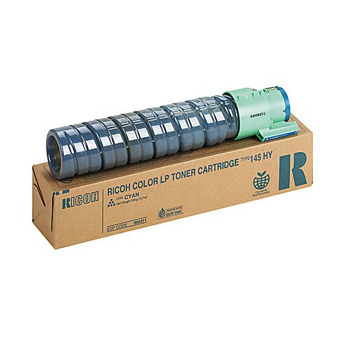 Ricoh Type 145 Cyan HY Toner Cartridge (888311)