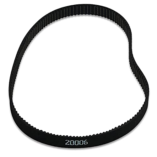 79866M Main Drive Belt for Zebra ZT410 ZT420 ZM400 ZM600 Thermal Barcode Printer 203dpi (20006)