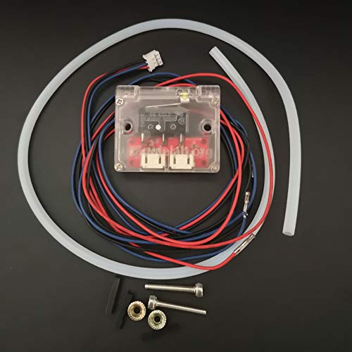 Good Design Easy Installed Filament Runout Sensor Box Material Detection Module Filament Detector for 1.75mm 3D Printer All Available filaments