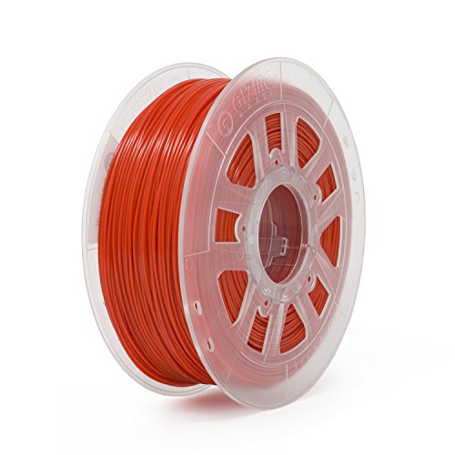 Gizmo Dorks 3mm (2.85mm) ABS Filament 1kg / 2.2lb for 3D Printers, Glow in The Dark