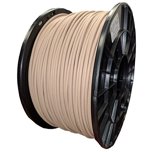 MG Chemicals Wood 3D Printer Filament, 2.85mm, 1 Kg (2.2 lbs.) - Wood (WOOD30W1)