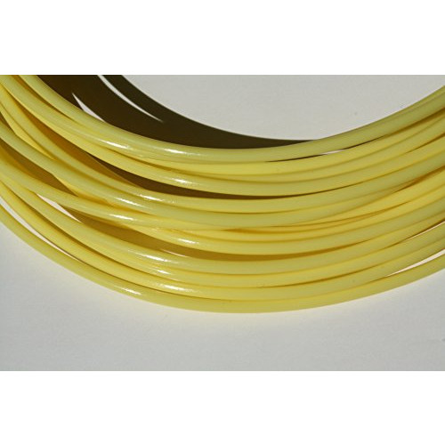 Gudteks PLA Yellow 1.75mm filament 1kg